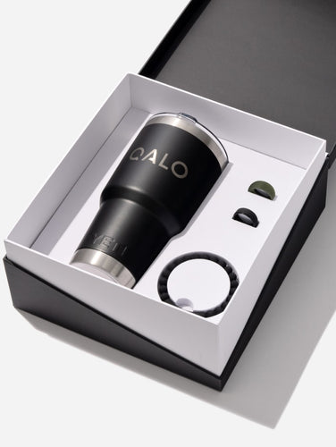 RE: The QALO and Yeti Gift Set - Q A L O